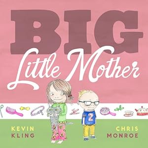 Seller image for Big Little Mother by Kling, Kevin [Hardcover ] for sale by booksXpress