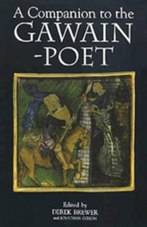 Imagen del vendedor de A Companion to the Gawain-Poet [Paperback ] a la venta por booksXpress