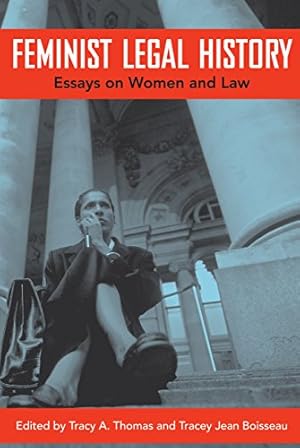 Immagine del venditore per Feminist Legal History: Essays on Women and Law [Paperback ] venduto da booksXpress