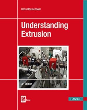 Seller image for Understanding Extrusion 3E by Rauwendaal, Chris [Paperback ] for sale by booksXpress