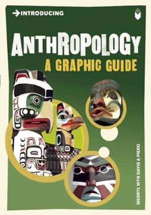 Seller image for Introducing Anthropology: A Graphic Guide by Davies, Merryl Wyn [Paperback ] for sale by booksXpress