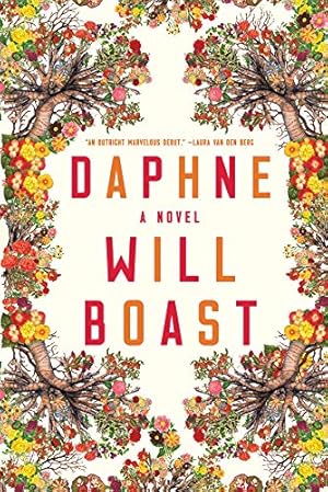 Seller image for Daphne: A Novel by Boast, Will [Paperback ] for sale by booksXpress