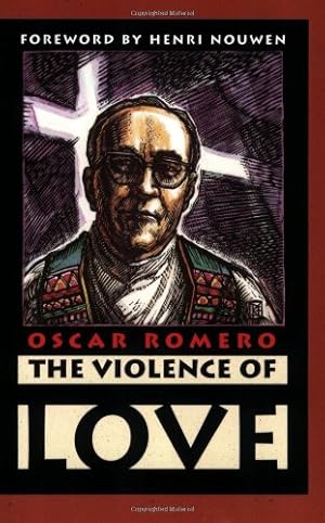 Seller image for The Violence of Love [Soft Cover ] for sale by booksXpress