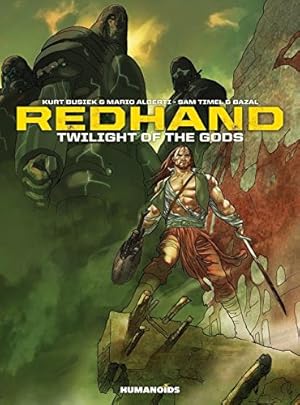 Imagen del vendedor de Redhand : Twilight of the Gods by Busiek, Kurt, Timel, Sam [Paperback ] a la venta por booksXpress