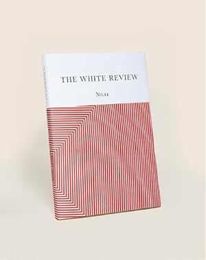 Seller image for The White Review No. 12 [Paperback ] for sale by booksXpress