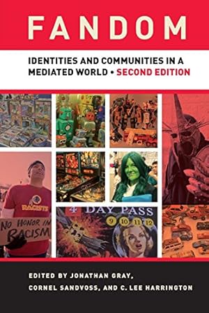 Seller image for Fandom, Second Edition: Identities and Communities in a Mediated World [Paperback ] for sale by booksXpress