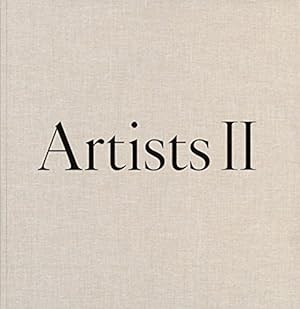 Seller image for Jason Schmidt: Artists II [Hardcover ] for sale by booksXpress