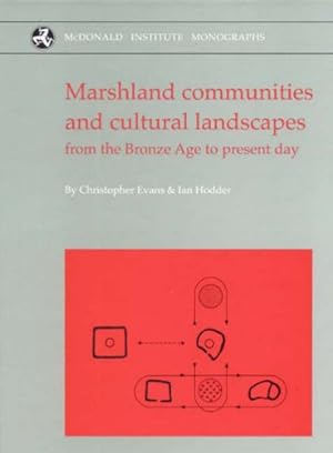 Seller image for Marshland Communities and Cultural Landscape: The Haddenham Project Volume II [Hardcover ] for sale by booksXpress