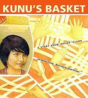 Immagine del venditore per Kunu's Basket: A Story from Indian Island by DeCora Francis, Lee [Paperback ] venduto da booksXpress