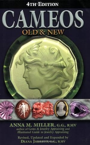 Seller image for Cameos Old & New (4th Edition) (CV V) by Anna M. Miller, Diana Jarrett [Paperback ] for sale by booksXpress