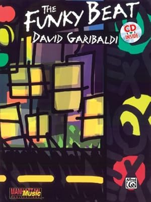 Seller image for The Funky Beat: Book & 2 CDs (Manhattan Music Publications) by Garibaldi, David [Paperback ] for sale by booksXpress