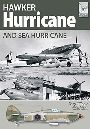 Immagine del venditore per Hawker Hurricane and Sea Hurricane (FlightCraft) [Soft Cover ] venduto da booksXpress