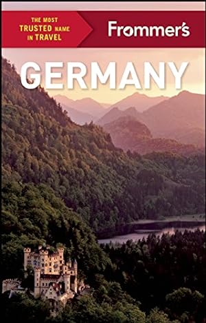 Seller image for Frommer's Germany (Complete Guide) by Brewer, Stephen, Glassberg, Rachel, Morgenstern, Kat, Schulte-Peevers, Andrea, Strachan, Donald [Paperback ] for sale by booksXpress