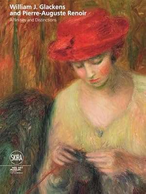 Immagine del venditore per William J. Glackens and Pierre-Auguste Renoir: Affinities and Distinctions [Hardcover ] venduto da booksXpress