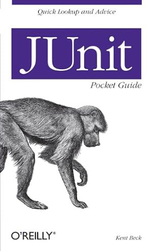 Seller image for JUnit Pocket Guide by Kent Beck [Paperback ] for sale by booksXpress