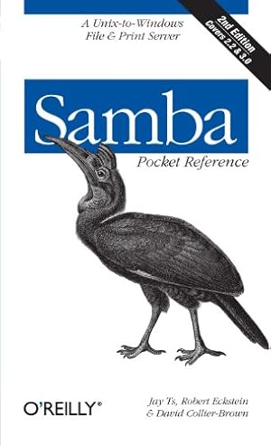 Bild des Verkufers fr Samba Pocket Reference (Pocket Reference) by Ts, Jay, Eckstein, Robert, Collier-Brown, David [Paperback ] zum Verkauf von booksXpress