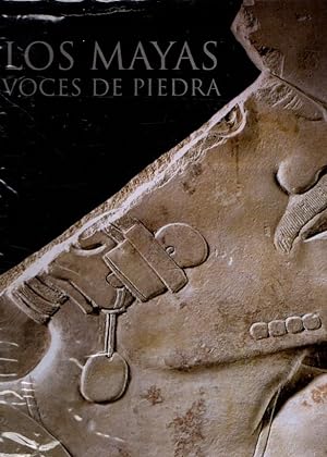 Imagen del vendedor de Los Mayas. Voces de piedra . a la venta por Librera Astarloa