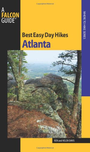 Seller image for Best Easy Day Hikes Atlanta (Best Easy Day Hikes Series) by Davis, Render [Paperback ] for sale by booksXpress