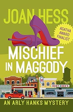 Seller image for Mischief in Maggody (The Arly Hanks Mysteries) [Soft Cover ] for sale by booksXpress