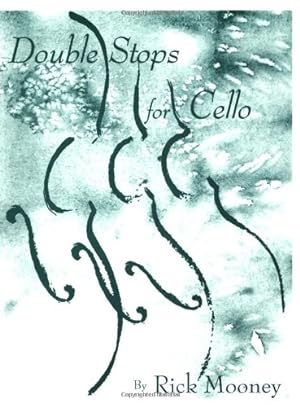 Imagen del vendedor de Double Stops for Cello by Mooney, Rick [Paperback ] a la venta por booksXpress