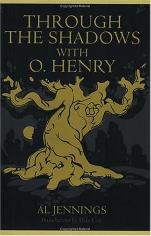 Bild des Verkufers fr Through the Shadows with O. Henry (Double Mountain Books) by Jennings, Al [Paperback ] zum Verkauf von booksXpress