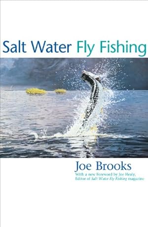 Bild des Verkufers fr Salt Water Fly Fishing by Brooks, Joe [Paperback ] zum Verkauf von booksXpress
