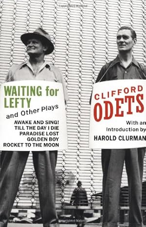 Seller image for Waiting for Lefty and Other Plays by Odets, Clifford [Paperback ] for sale by booksXpress