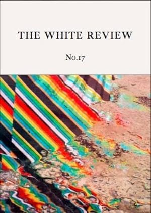 Imagen del vendedor de The White Review No. 17 [Paperback ] a la venta por booksXpress
