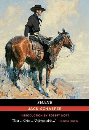 Imagen del vendedor de Shane by Schaefer, Jack [Paperback ] a la venta por booksXpress