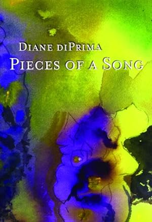 Imagen del vendedor de Pieces of a Song: Selected Poems by Di Prima, Diane [Paperback ] a la venta por booksXpress