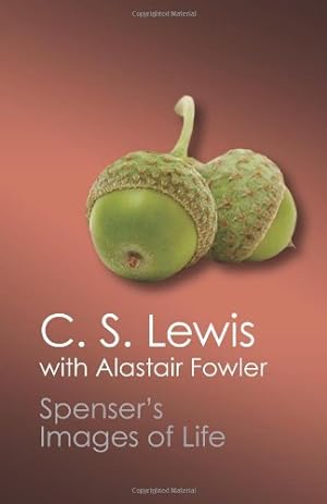 Seller image for Spenser's Images of Life (Canto Classics) by Lewis, C. S. [Paperback ] for sale by booksXpress
