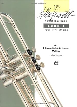Immagine del venditore per The Allen Vizzutti Trumpet Method, Bk 1: Technical Studies [Soft Cover ] venduto da booksXpress