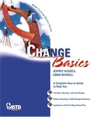 Imagen del vendedor de Change Basics by Russell, Jeffrey, Russell, Linda [Paperback ] a la venta por booksXpress
