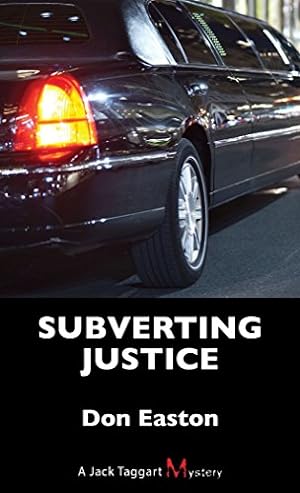 Immagine del venditore per Subverting Justice: A Jack Taggart Mystery [Soft Cover ] venduto da booksXpress