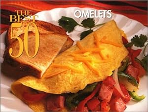 Seller image for Best 50 Omelets by Bristol Publishing Enterprises [Paperback ] for sale by booksXpress