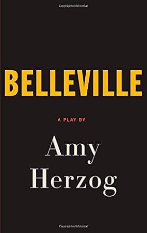 Seller image for Belleville by Herzog, Amy [Paperback ] for sale by booksXpress