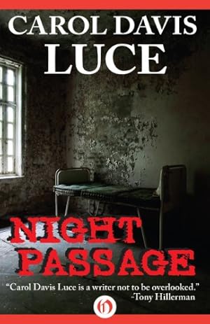 Bild des Verkufers fr Night Passage [Soft Cover ] zum Verkauf von booksXpress