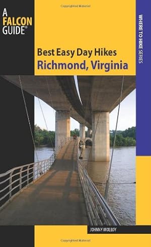 Seller image for Best Easy Day Hikes Richmond, Virginia (Best Easy Day Hikes Series) by Molloy, Johnny [Paperback ] for sale by booksXpress