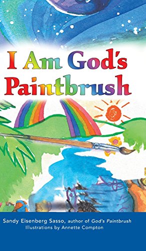Seller image for I Am God's Paintbrush [Hardcover ] for sale by booksXpress