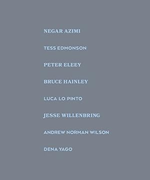 Seller image for Darren Bader by Azimi, Negar, Edmonson, Tess, Eleey, Peter, Hainley, Bruce, Wilson, Andrew, Lo Pinto, Luca, Yago, Dena [Hardcover ] for sale by booksXpress