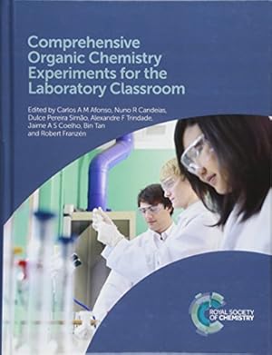 Immagine del venditore per Comprehensive Organic Chemistry Experiments for the Laboratory Classroom [Hardcover ] venduto da booksXpress