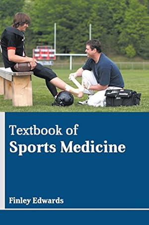 Seller image for Textbook of Sports Medicine [Hardcover ] for sale by booksXpress