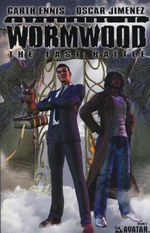 Seller image for Chronicles of Wormwood: Last Battle by Ennis, Garth [Paperback ] for sale by booksXpress