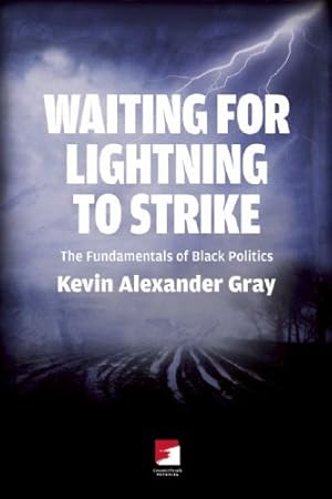 Seller image for Waiting for Lightning to Strike: The Fundamentals of Black Politics by Gray, Kevin Alexander [Paperback ] for sale by booksXpress