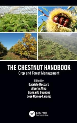 Bild des Verkufers fr Chestnut Handbook : Crop and Forest Management zum Verkauf von GreatBookPrices