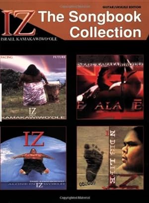 Immagine del venditore per IZ: The Songbook Collection, Guitar / Ukulele Edition by Kamakawiwo'Ole, Israel Iz [Paperback ] venduto da booksXpress