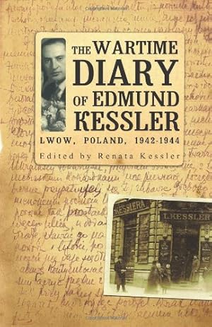 Bild des Verkufers fr The Wartime Diary of Edmund Kessler [Soft Cover ] zum Verkauf von booksXpress