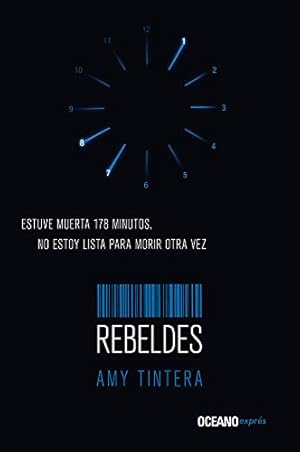 Seller image for Rebeldes (Reiniciados) (Spanish Edition) [Soft Cover ] for sale by booksXpress