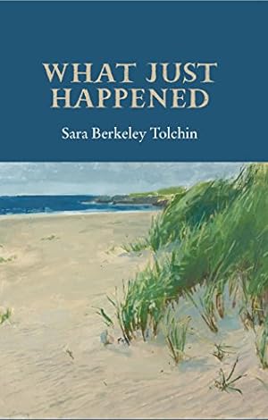Immagine del venditore per What Just Happened by Tolchin, Sara Berkeley [Paperback ] venduto da booksXpress