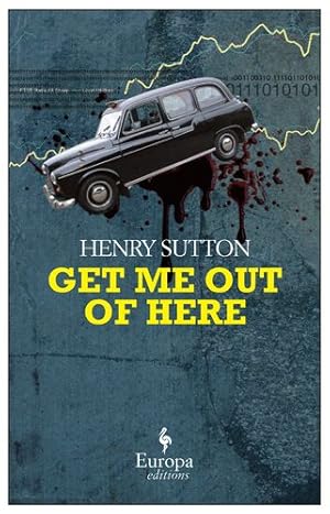 Seller image for Get Me Out of Here by Sutton, Henry [Paperback ] for sale by booksXpress